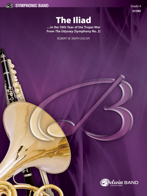 The Iliad (from <I>The Odyssey</I> (Symphony No. 2)) [Alf:00-BDM00052C]