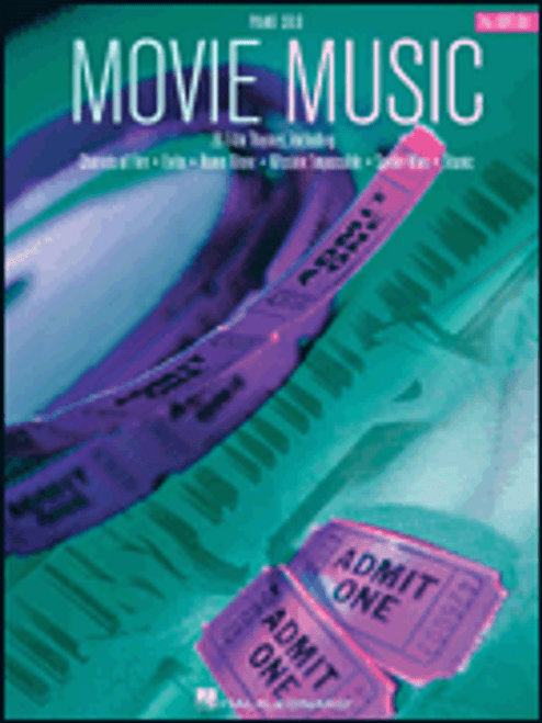 Movie Music - Second Edition [HL:310266]