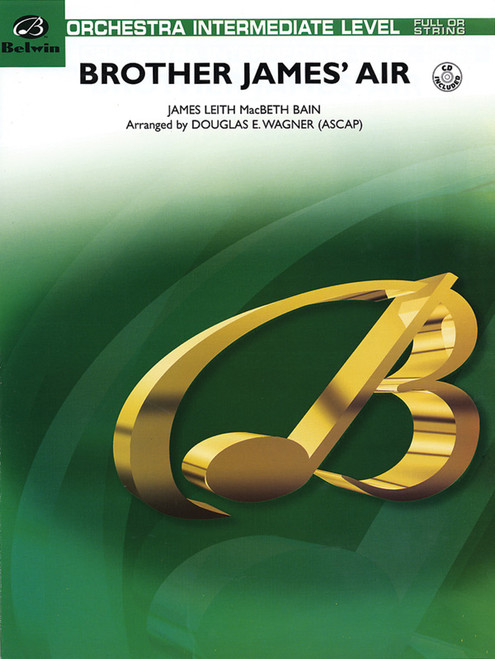 Brother James' Air [Alf:00-BFOM04003]