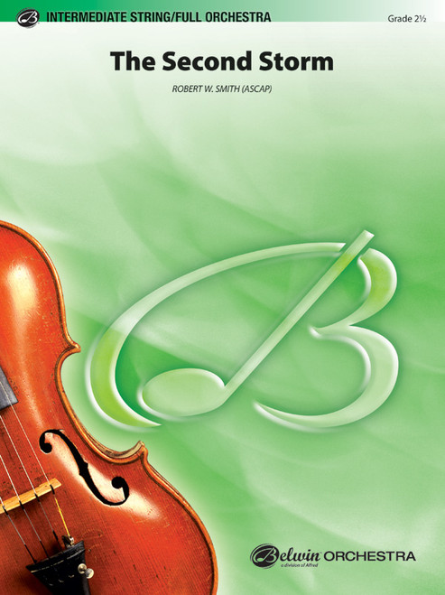 The Second Storm (Ivan) [Alf:00-BFOM05008]