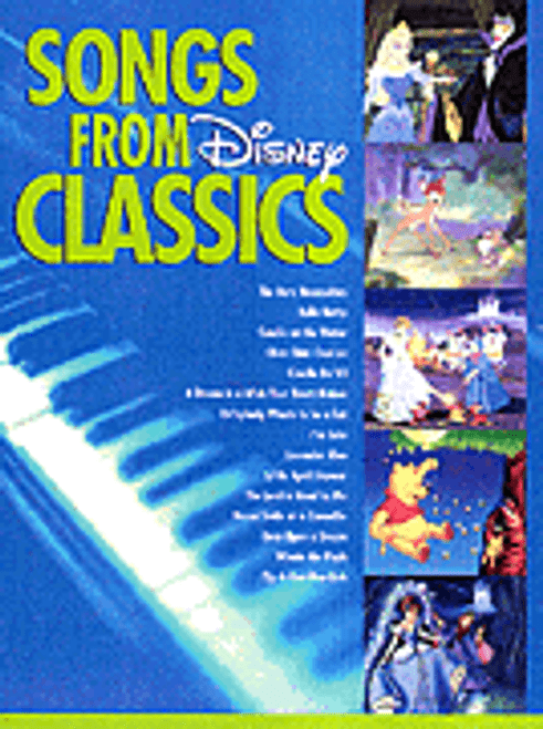 Songs from Disney Classics [HL:310320]