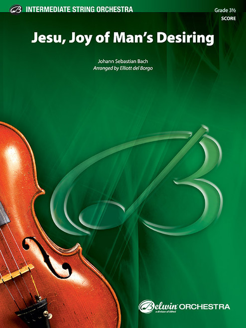 Jesu, Joy of Man's Desiring [Alf:00-BSO00095C]