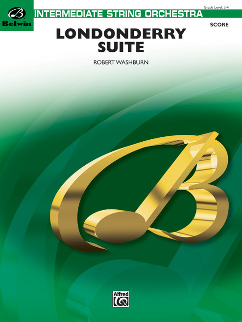 Londonderry Suite [Alf:00-BSO00107C]