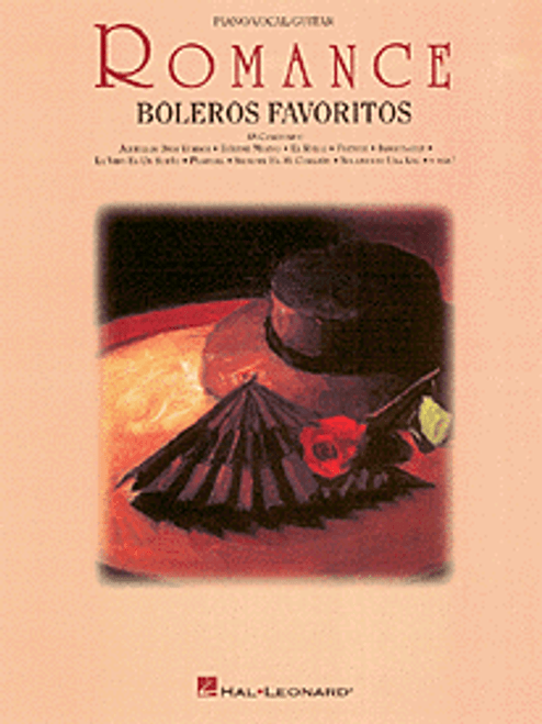 Romance: Boleros Favoritos [HL:310383]