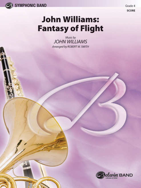 John Williams: Fantasy of Flight (Medley) [Alf:00-CBM02030C]