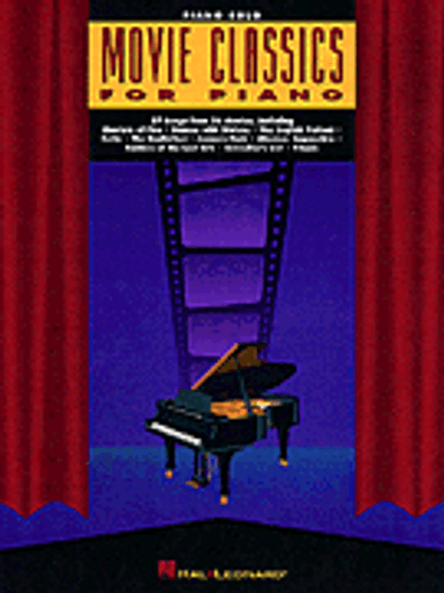 Movie Classics for Piano [HL:310411]