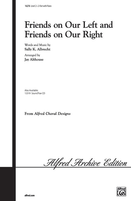 Friends on Our Left and Friends on Our Right [Alf:00-16276]