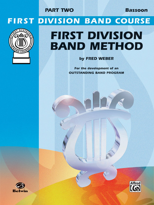 First Division Band Method, Part 2 [Alf:00-FDL00100A]