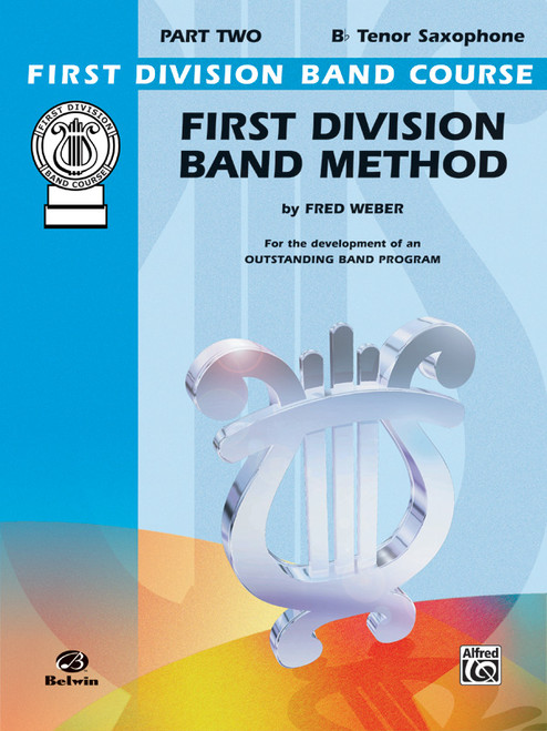 First Division Band Method, Part 2 [Alf:00-FDL00102A]