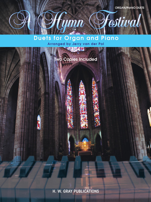 A Hymn Festival [Alf:00-GOPDM0302]