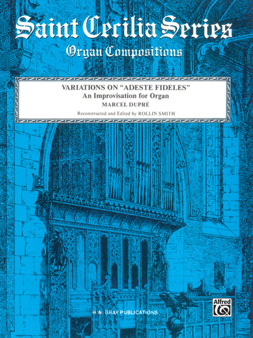 Variations on "Adeste Fideles" [Alf:00-GSTC00982]