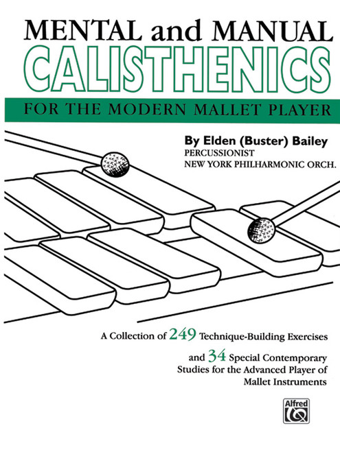 Mental and Manual Calisthenics [Alf:00-HAA440023]