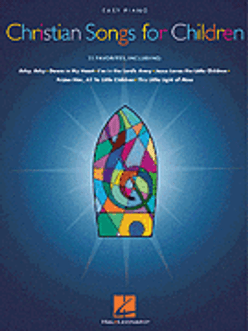 Christian Songs for Children [HL:310555]