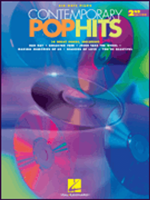 Contemporary Pop Hits - 2nd Edition [HL:310570]
