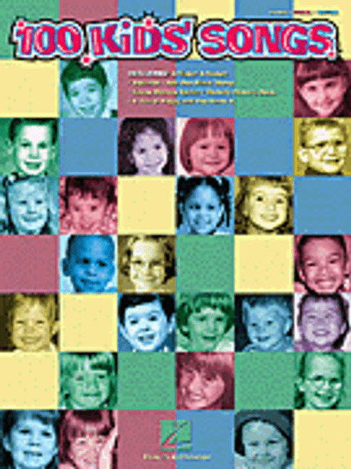 100 Kids' Songs [HL:310572]