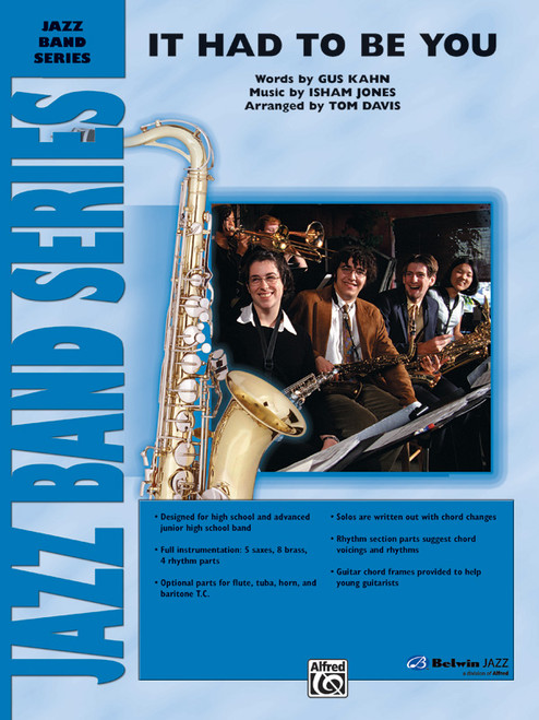 It Had to Be You [Alf:00-JEM01051C]