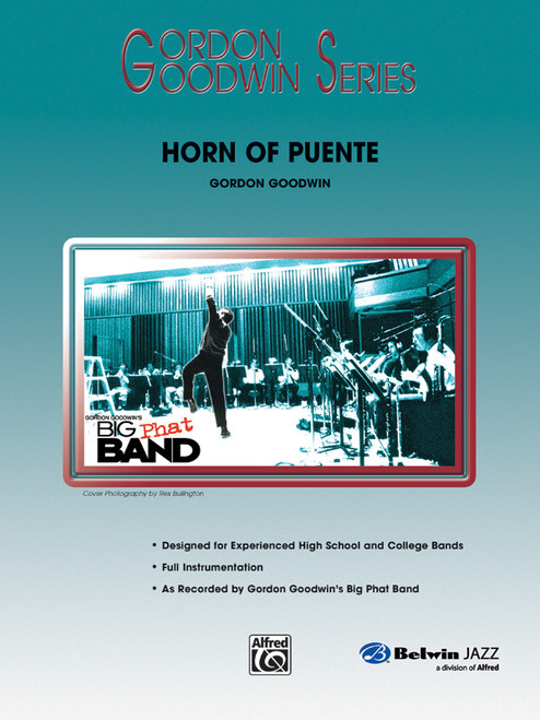 Horn of Puente [Alf:00-JEM03014C]