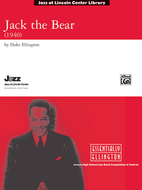 Jack the Bear [Alf:00-JLCM03003]