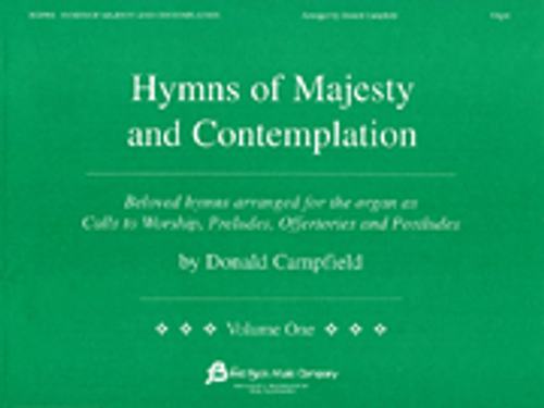 Hymns of Majesty and Contemplation [HL:310634]