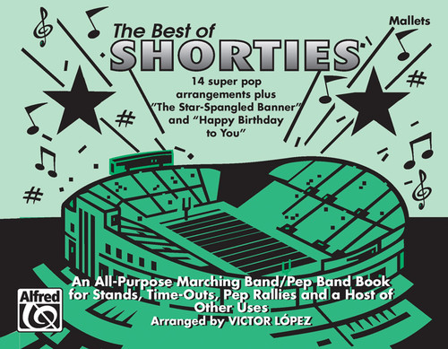 The Best of "Shorties" [Alf:00-MBFM00017]
