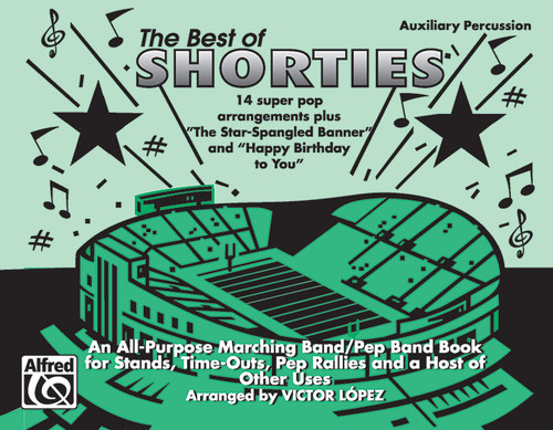 The Best of "Shorties" [Alf:00-MBFM00022]