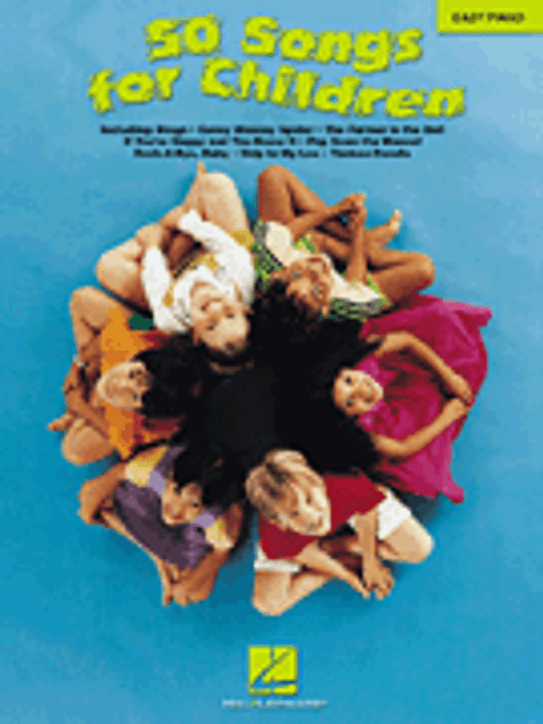 50 Songs for Children [HL:310707]