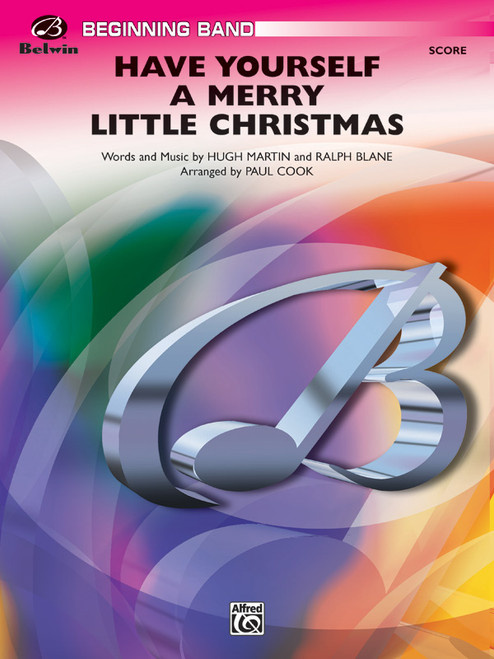 Have Yourself a Merry Little Christmas [Alf:00-T1720HB8C]