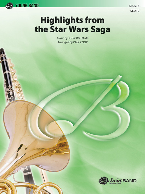 <I>Star WarsÂ</I> Highlights [Alf:00-WBCB9321C]