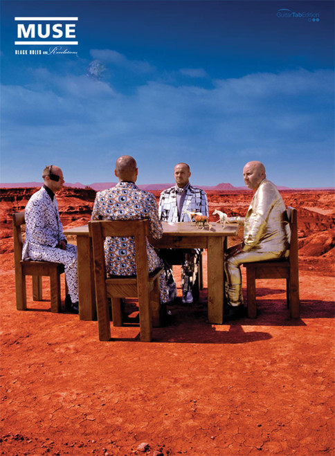 Muse: Black Holes and Revelations [Alf:00-0571527361]