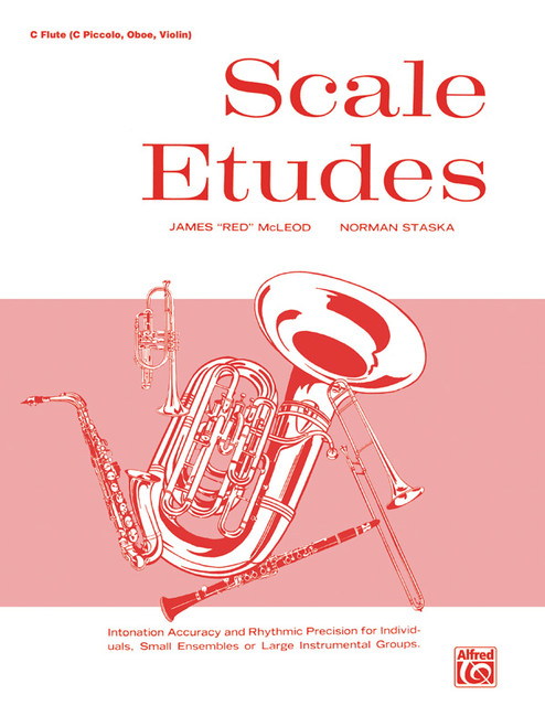 Scale Etudes [Alf:00-CHBK09623B]