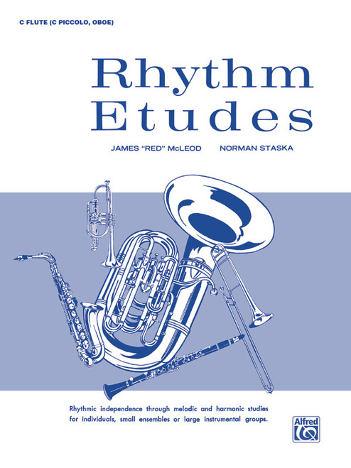 Rhythm Etudes [Alf:00-CHBK09624A]
