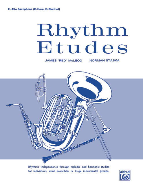 Rhythm Etudes [Alf:00-CHBK09624C]