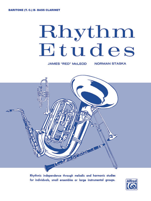 Rhythm Etudes [Alf:00-CHBK09624I]