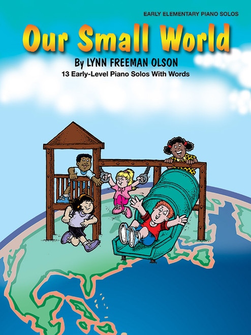 Our Small World [Alf:00-CHBK09977A]