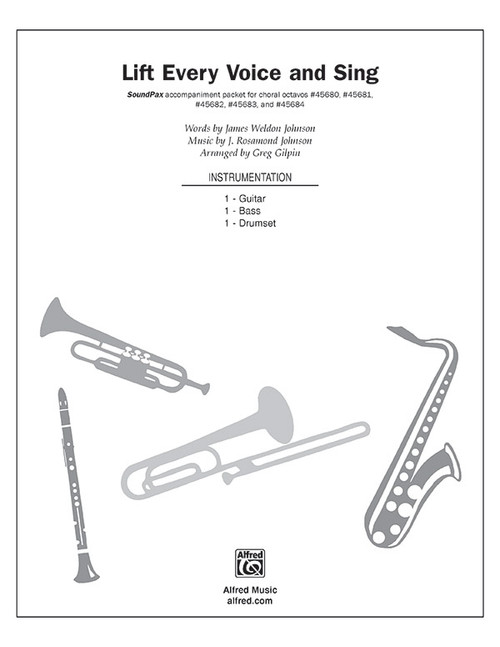 Lift Every Voice and Sing [Alf:00-DIGPX00042]