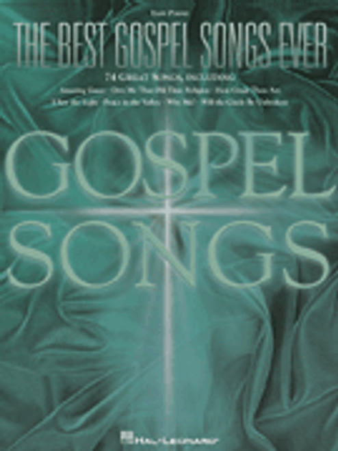 The Best Gospel Songs Ever [HL:310781]
