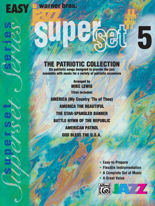 Superset #5: The Patriotic Collection (Medley) [Alf:00-JEMSS02001]