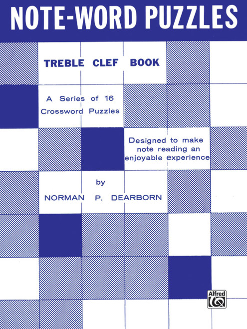 Note-Word Puzzles [Alf:00-PROBK01097]