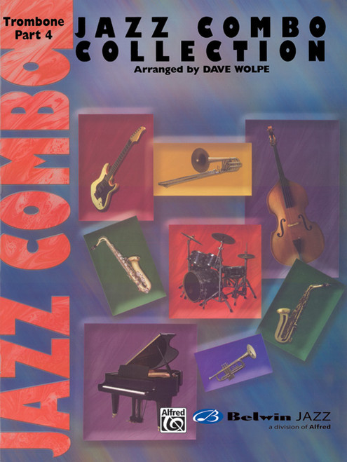 Warner Bros. Jazz Combo Collection [Alf:00-SPBKM01004]