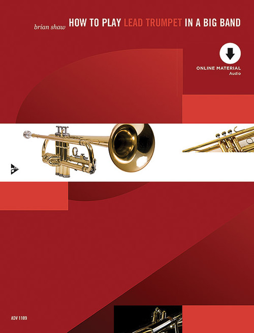 How to Play Lead Trumpet in a Big Band [Alf:01-ADV1109]