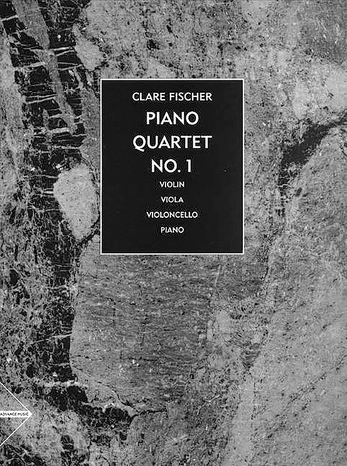 Piano Quartet No. 1 [Alf:01-ADV6004]