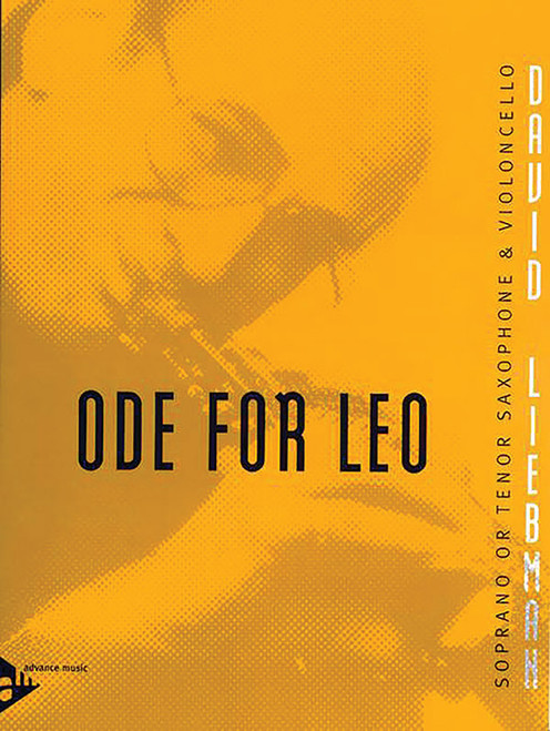 Ode for Leo [Alf:01-ADV6006]