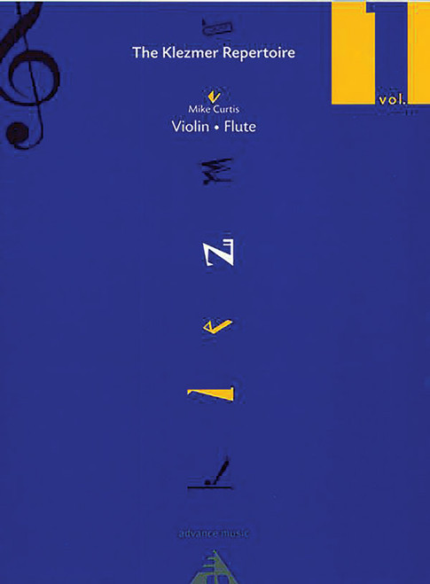 The Klezmer Repertoire, Volume 1 [Alf:01-ADV6101]
