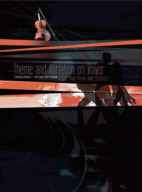 Theme and Variation on Volver [Alf:01-ADV6410]