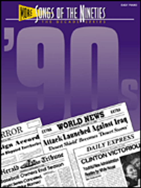More Songs of the '90s [HL:310875]