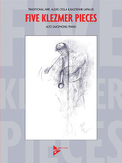 Five Klezmer Pieces [Alf:01-ADV7075]