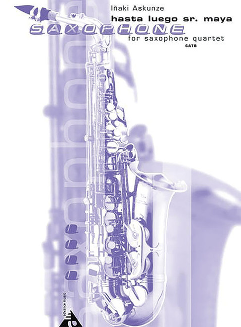 Hasta Luego Sr. Maya [Alf:01-ADV7407]