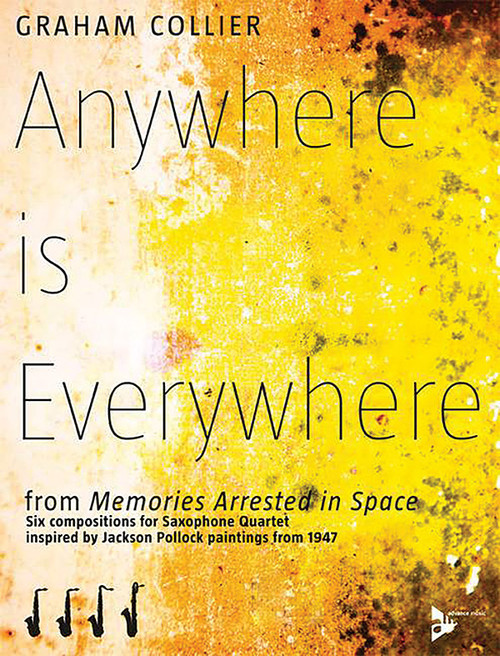 Anywhere Is Everywhere [Alf:01-ADV7442]