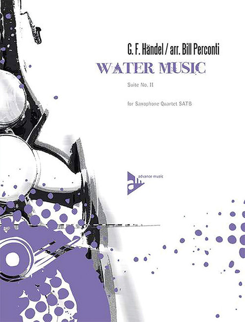 Water Music [Alf:01-ADV7448]
