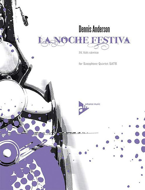 La Noche Festiva: IV. Vals c³mico [Alf:01-ADV7453]
